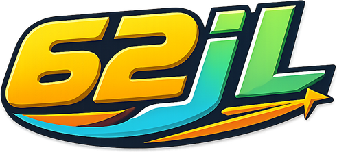 62jl Philippines gaming platform logo